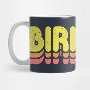 Retro Biribol Mug